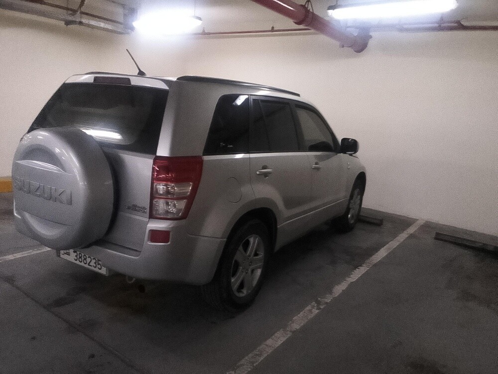Suzuki Grand Vitara 2008 - 5