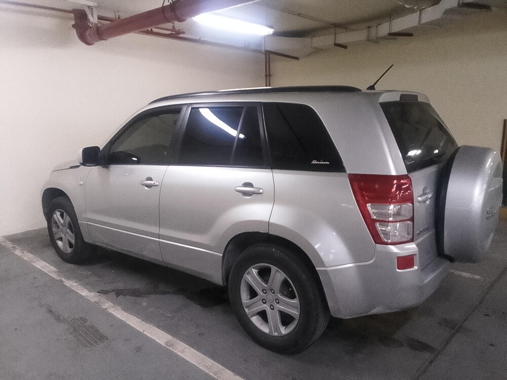 Suzuki Grand Vitara 2008 - 2