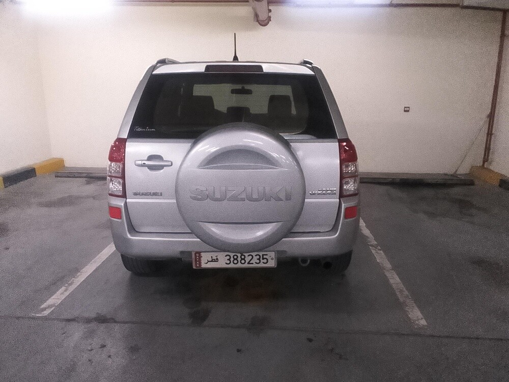 Suzuki Grand Vitara 2008 - 4