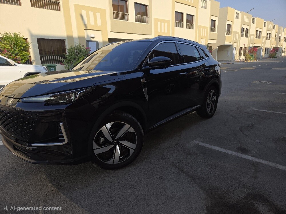 changan Uni-s luxury low km - 4