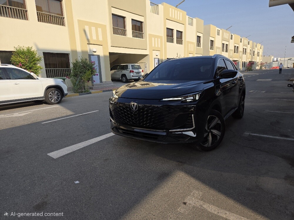 changan Uni-s luxury low km - 2