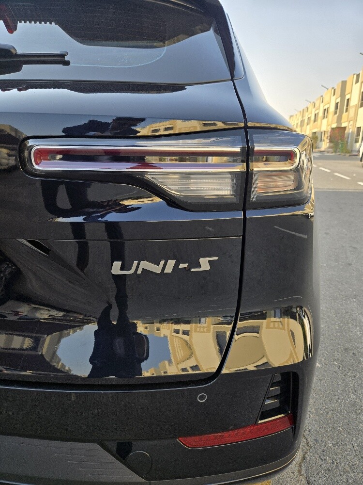 changan Uni-s luxury low km - 8