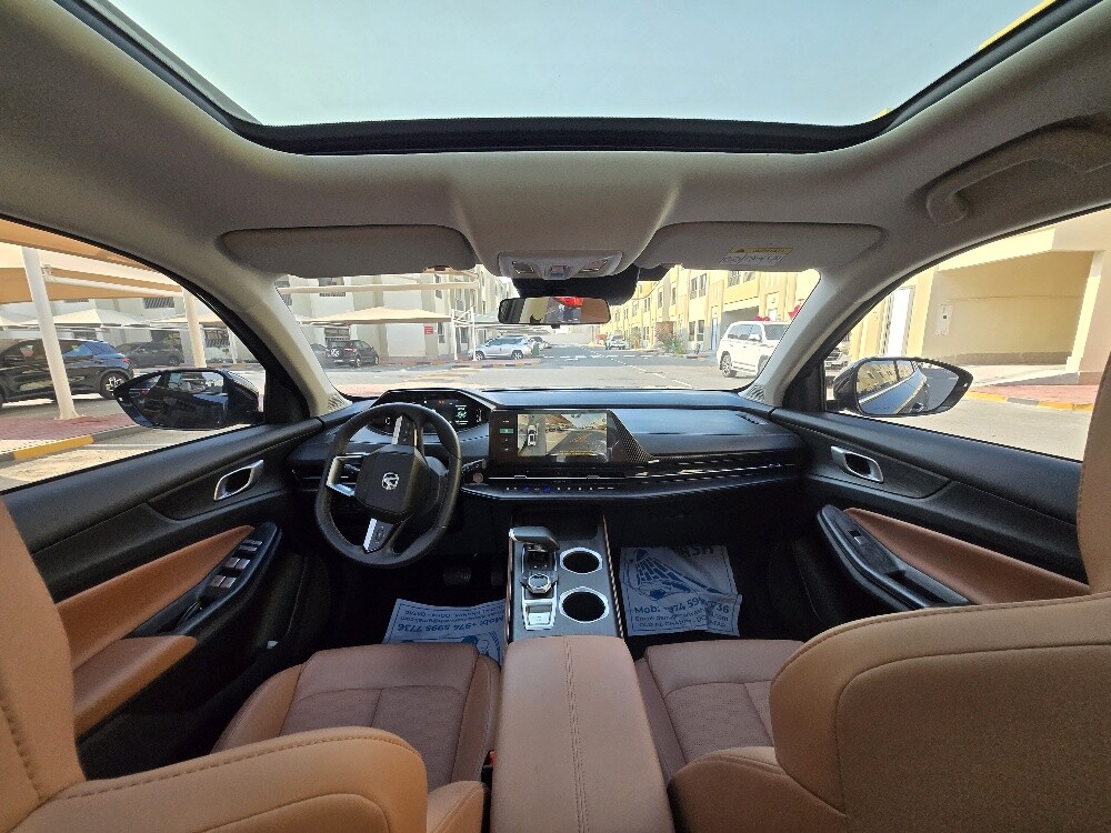 changan Uni-s luxury low km - 10