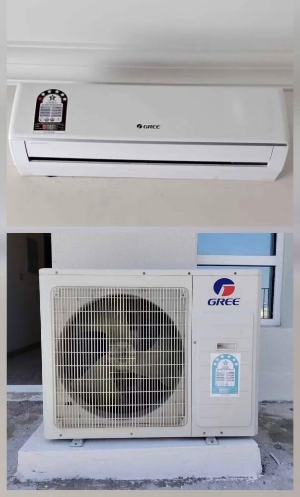 مطلوب مكيف هواء مستعمل وقديم وتال - 4