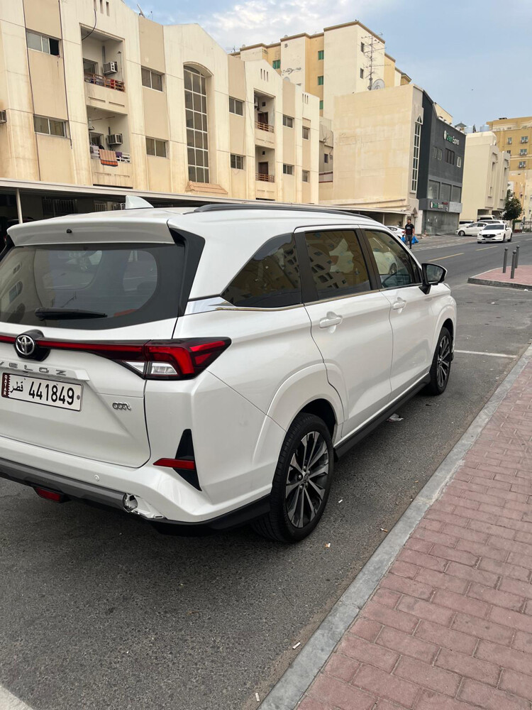تويوتا فيلوز 2024 - 3