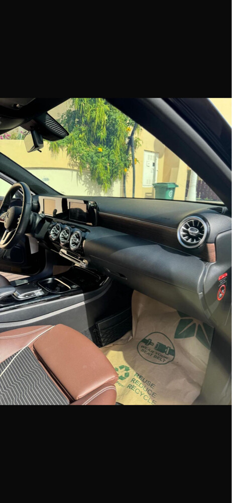 Mercedes A-Class 200  - 2