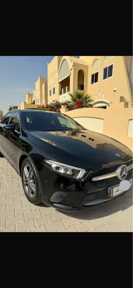 Mercedes A-Class 200  - 1