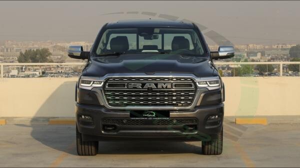 2026 رام 1500 ليمتد لونغ هورن - 3