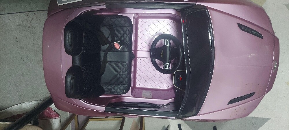 Kids car - 4