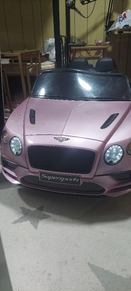 Kids car - 1
