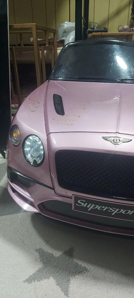 Kids car - 5