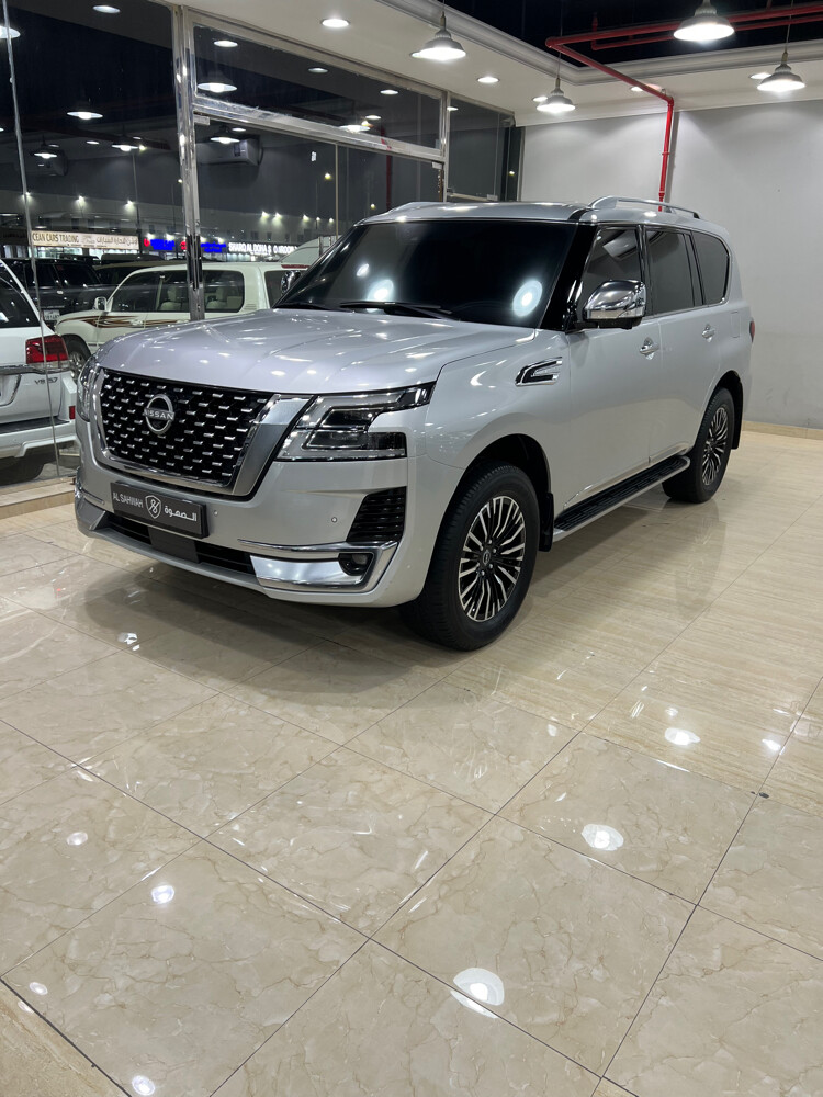 نيسان 2023 بلاتينيوم  - 1