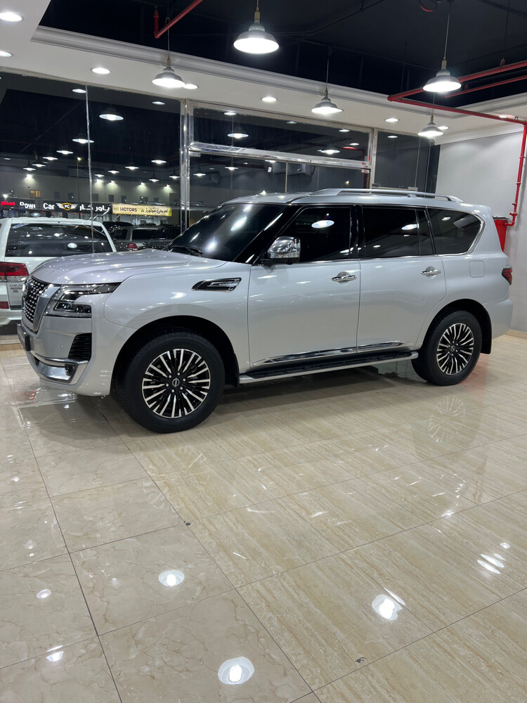 نيسان 2023 بلاتينيوم  - 2