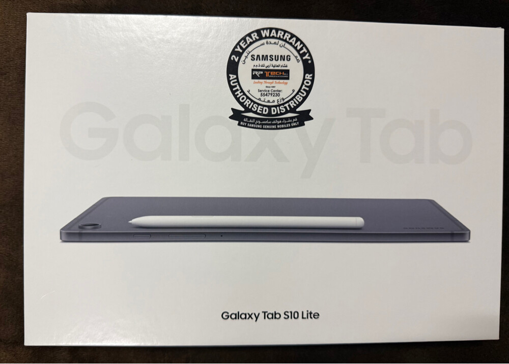 Galaxy Tab S10 Lite - 1
