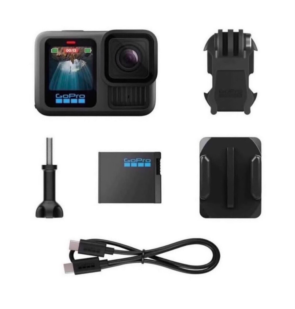 gopro Hero 13 black - 2