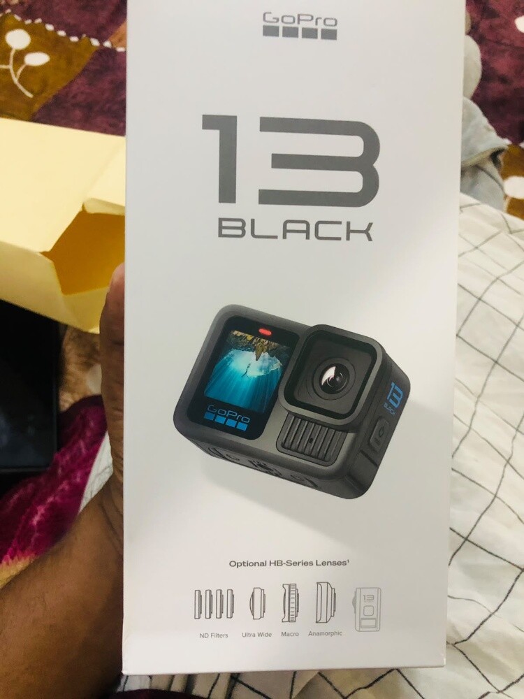 gopro Hero 13 black - 4