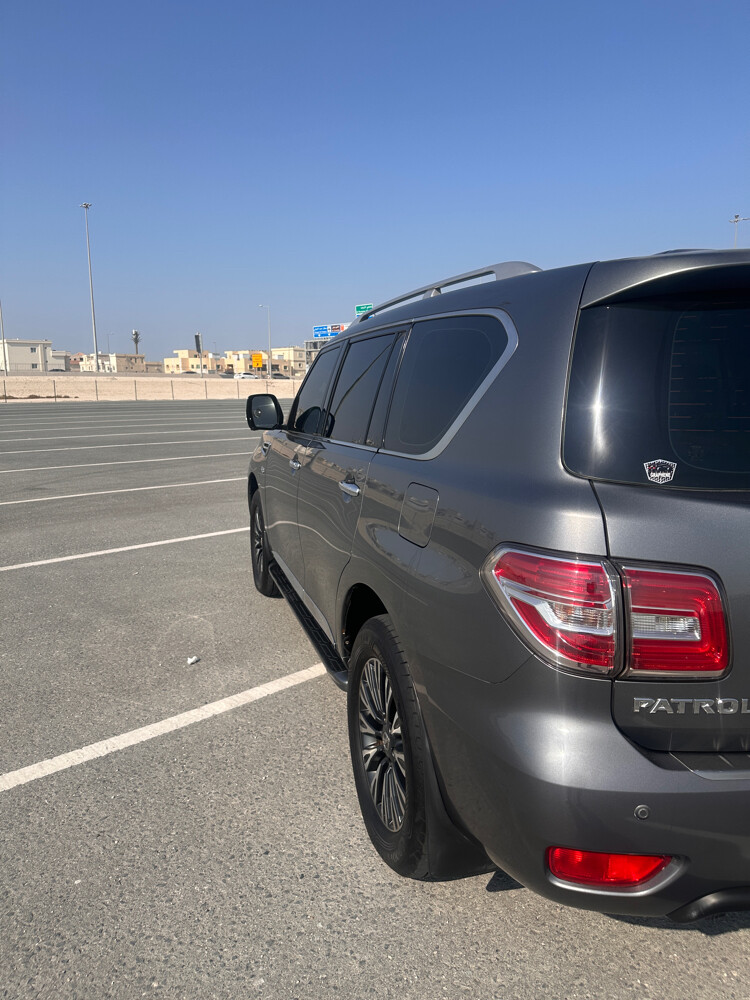 Nissan Patrol Platinum - 3