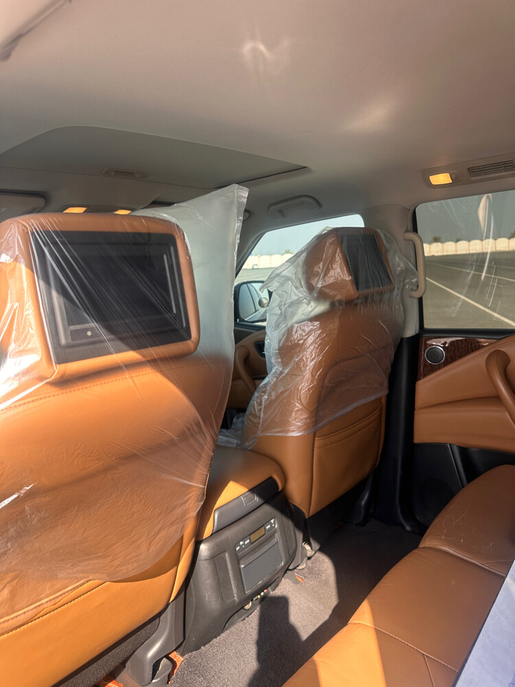 Nissan Patrol Platinum - 9