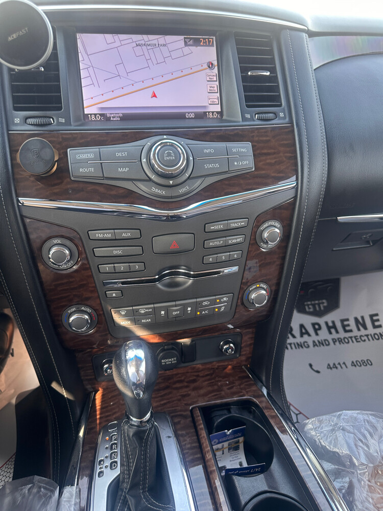 Nissan Patrol Platinum - 15