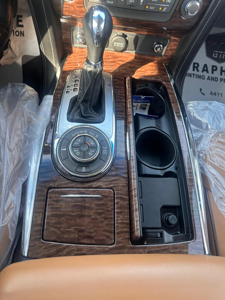 Nissan Patrol Platinum - 17