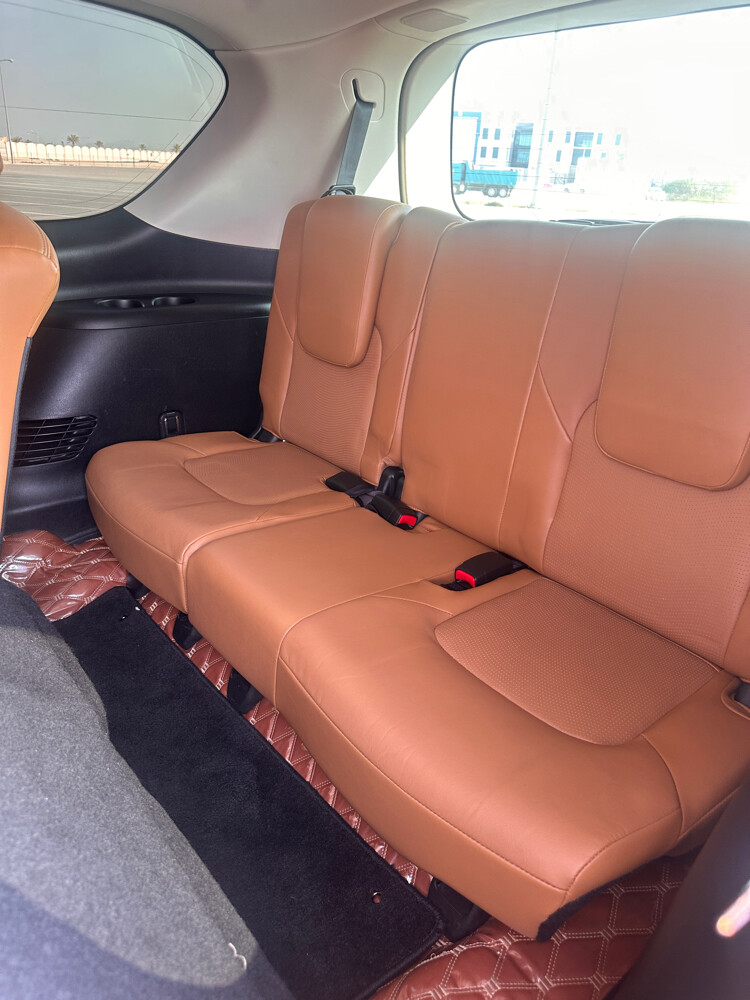 Nissan Patrol Platinum - 11