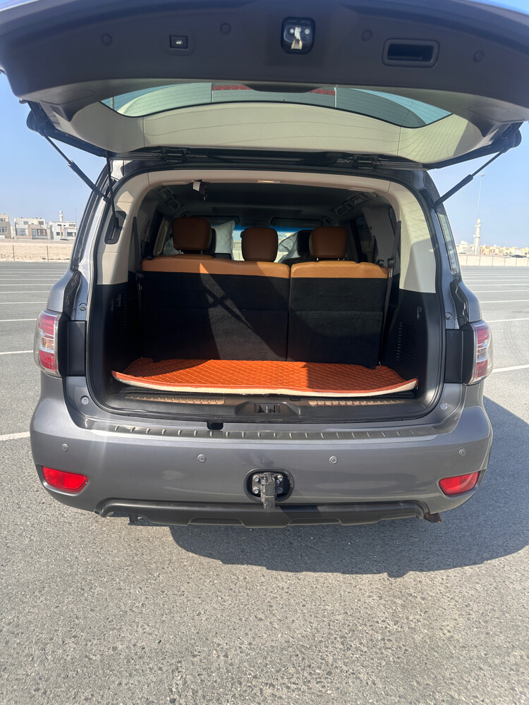 Nissan Patrol Platinum - 7