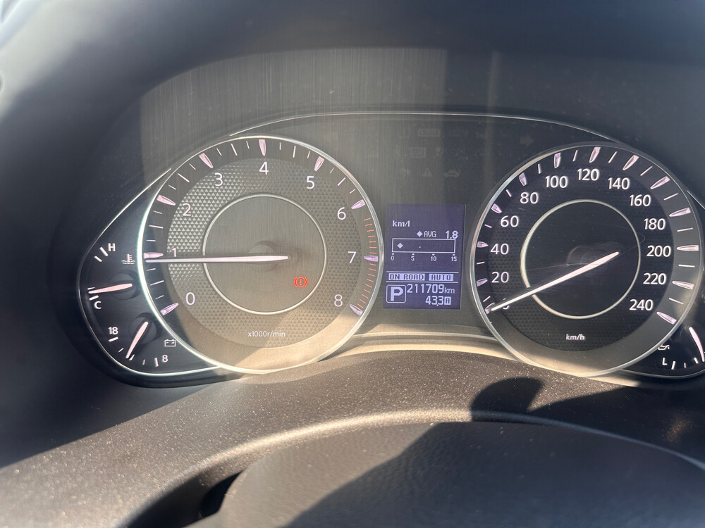 Nissan Patrol Platinum - 14