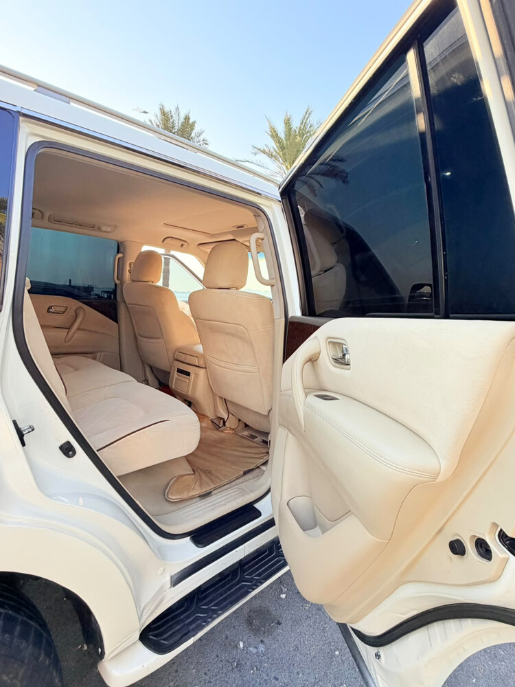 For Sale – Nissan Patrol V8 2015 - 3