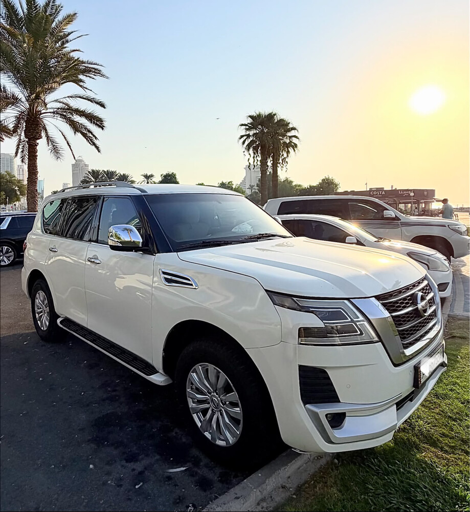 For Sale – Nissan Patrol V8 2015 - 6