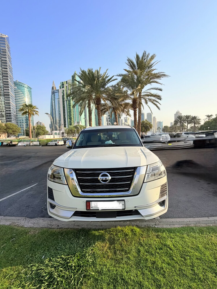 For Sale – Nissan Patrol V8 2015 - 5