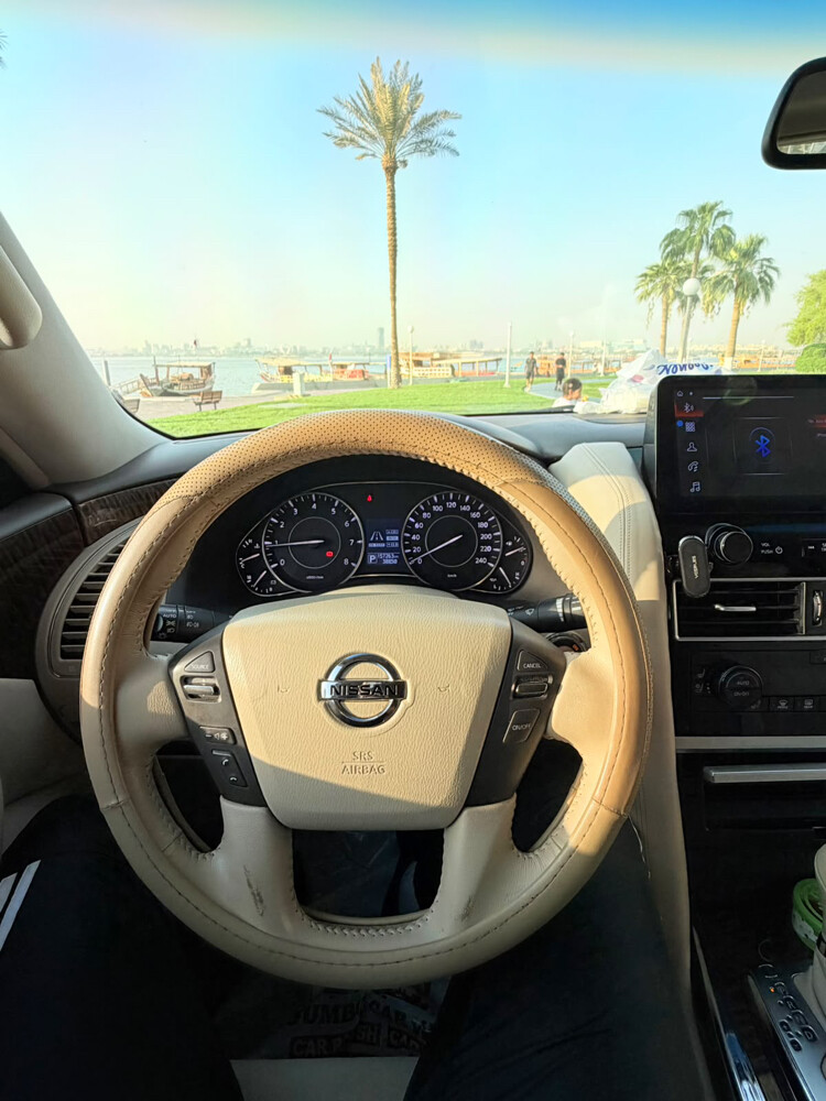 For Sale – Nissan Patrol V8 2015 - 4