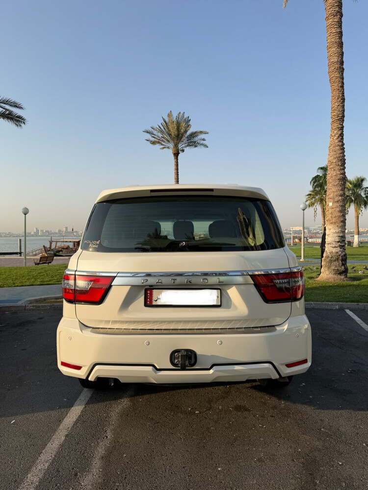 For Sale – Nissan Patrol V8 2015 - 2