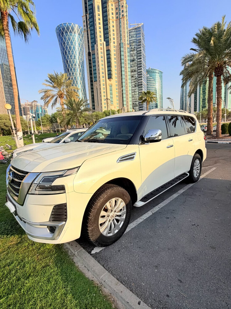 For Sale – Nissan Patrol V8 2015 - 1