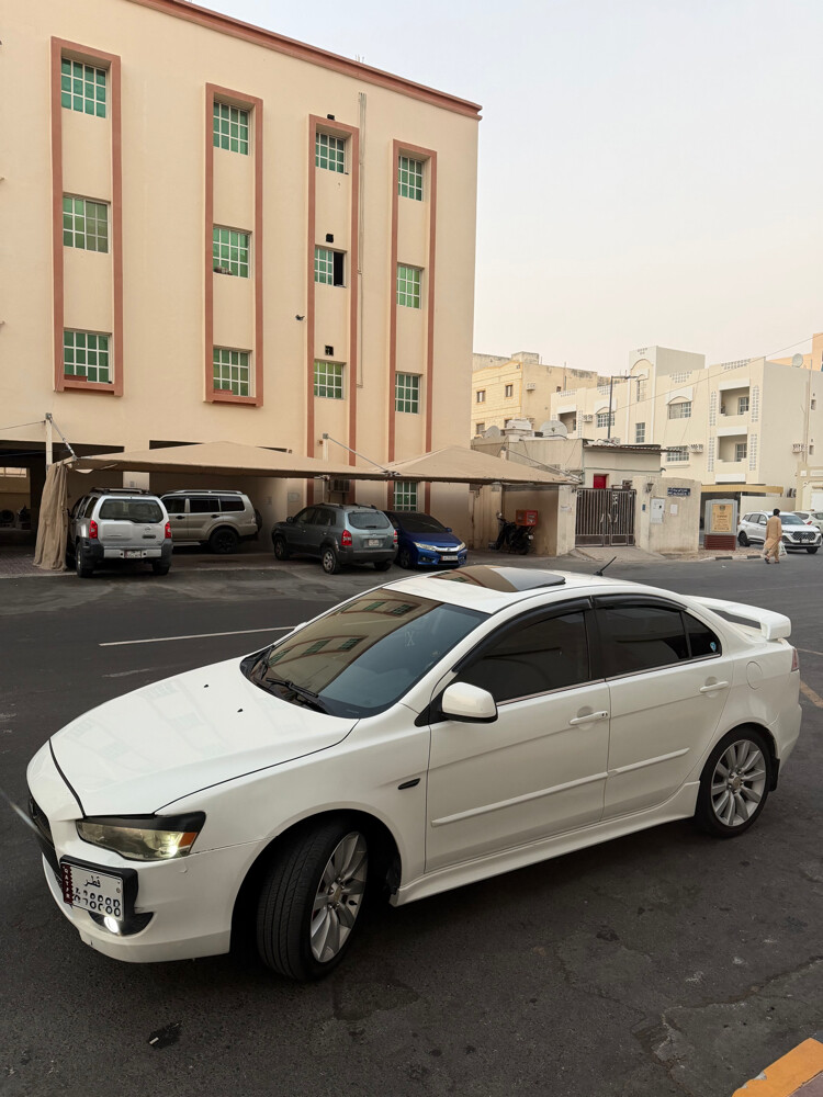 لانسر جي تي  - 5
