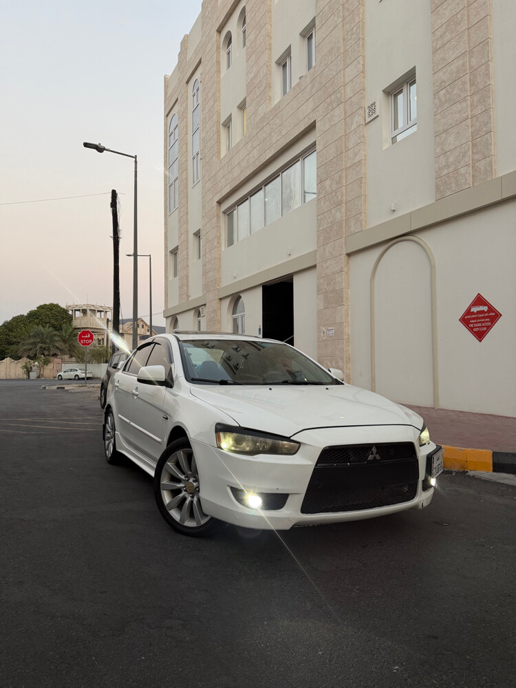 لانسر جي تي  - 9