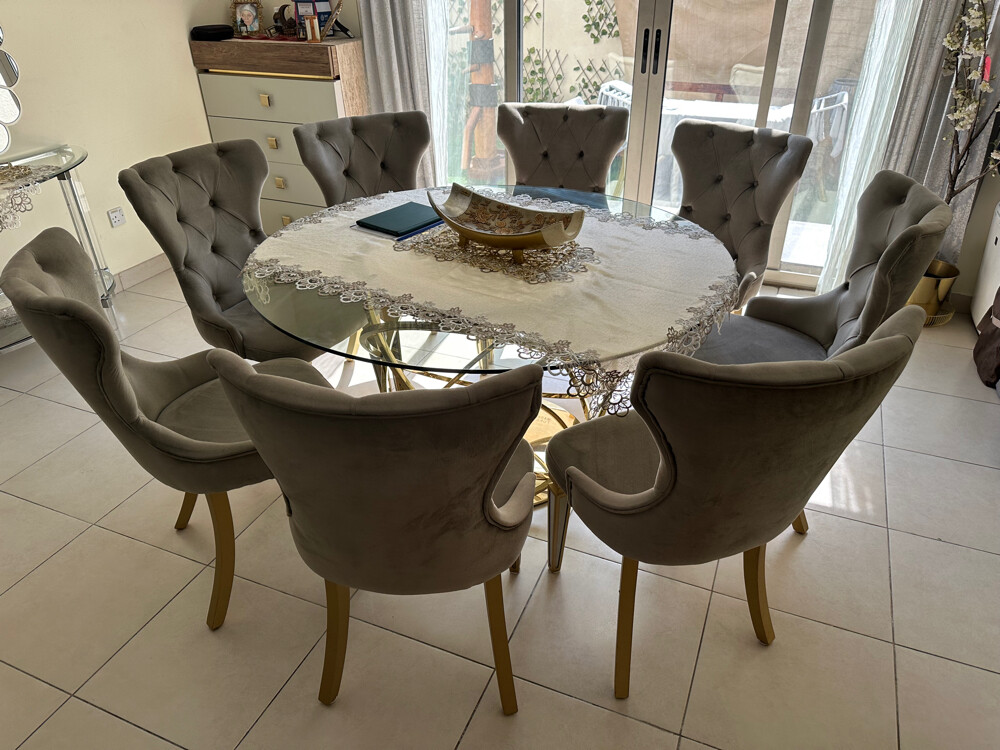Dining  table  - 9