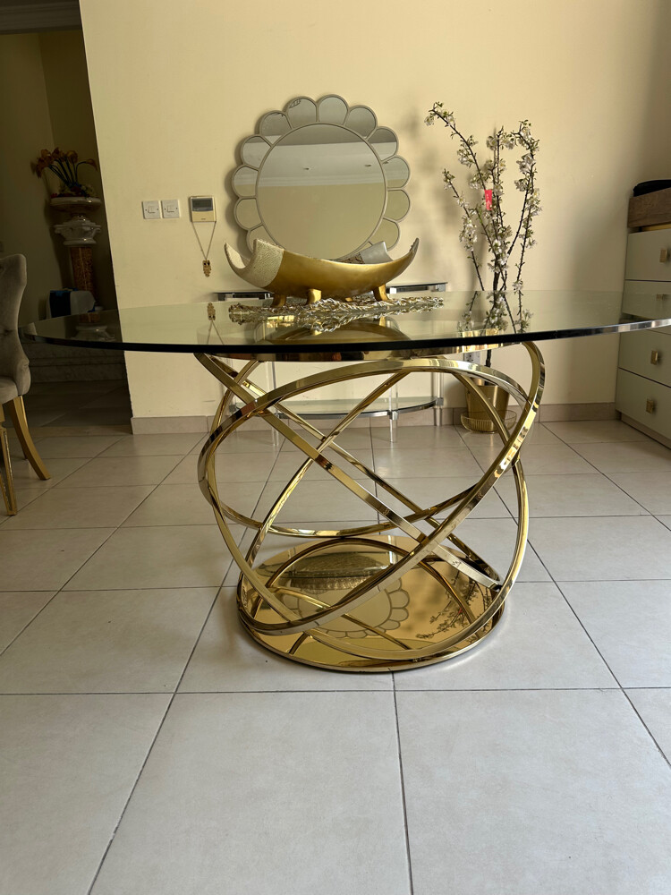 Dining  table  - 3