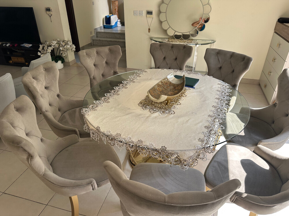 Dining  table  - 1