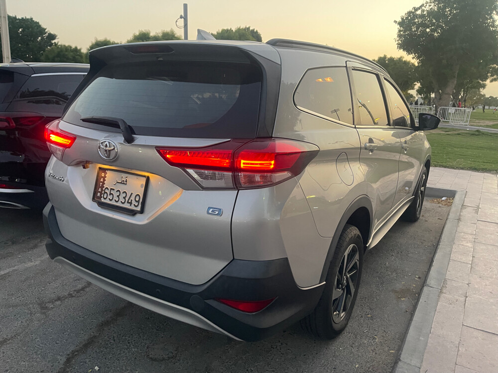 للبيع تويوتا راش 2022 - 4