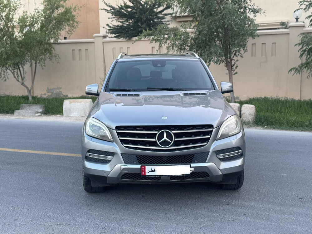 ام ال ٤٠٠ موديل ٢٠١٤ ماشيه ١٣٠ ال - 4