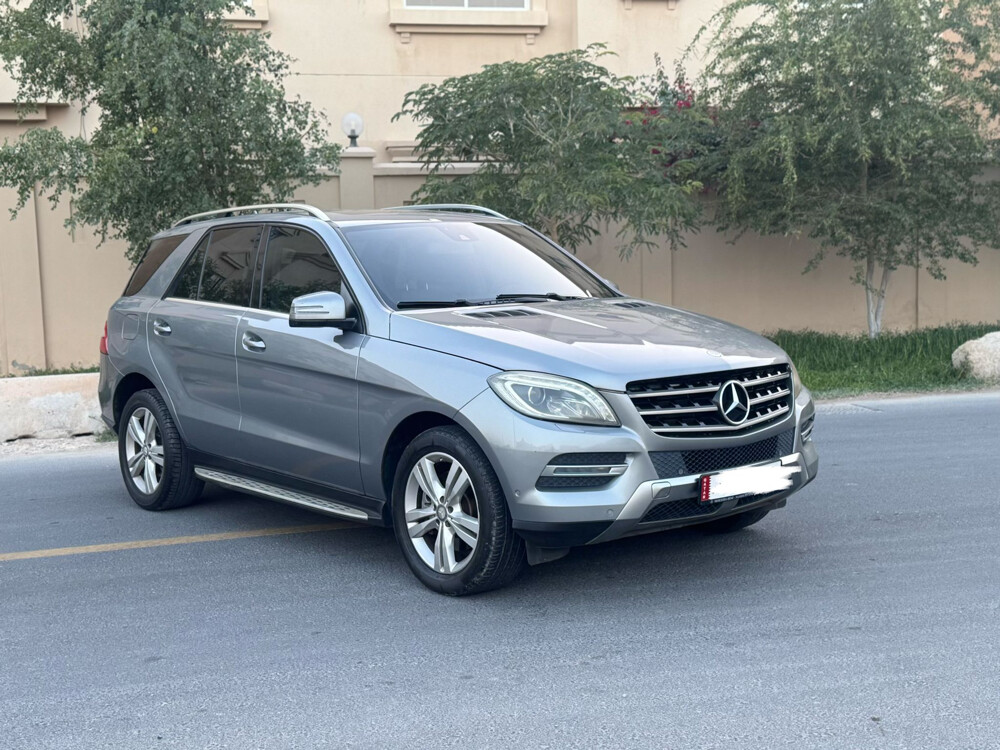 ام ال ٤٠٠ موديل ٢٠١٤ ماشيه ١٣٠ ال - 6