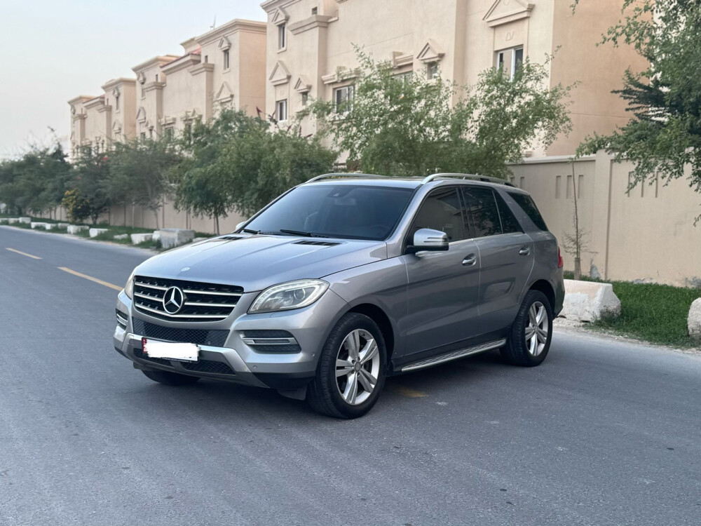 ام ال ٤٠٠ موديل ٢٠١٤ ماشيه ١٣٠ ال - 2