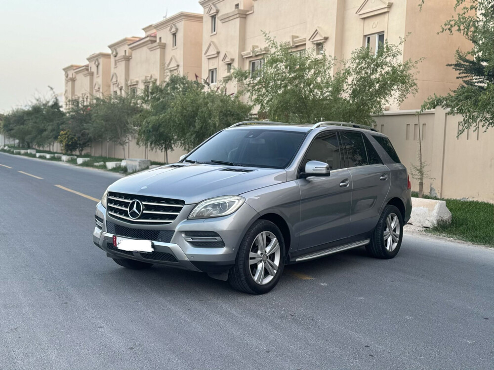 ام ال ٤٠٠ موديل ٢٠١٤ ماشيه ١٣٠ ال - 5