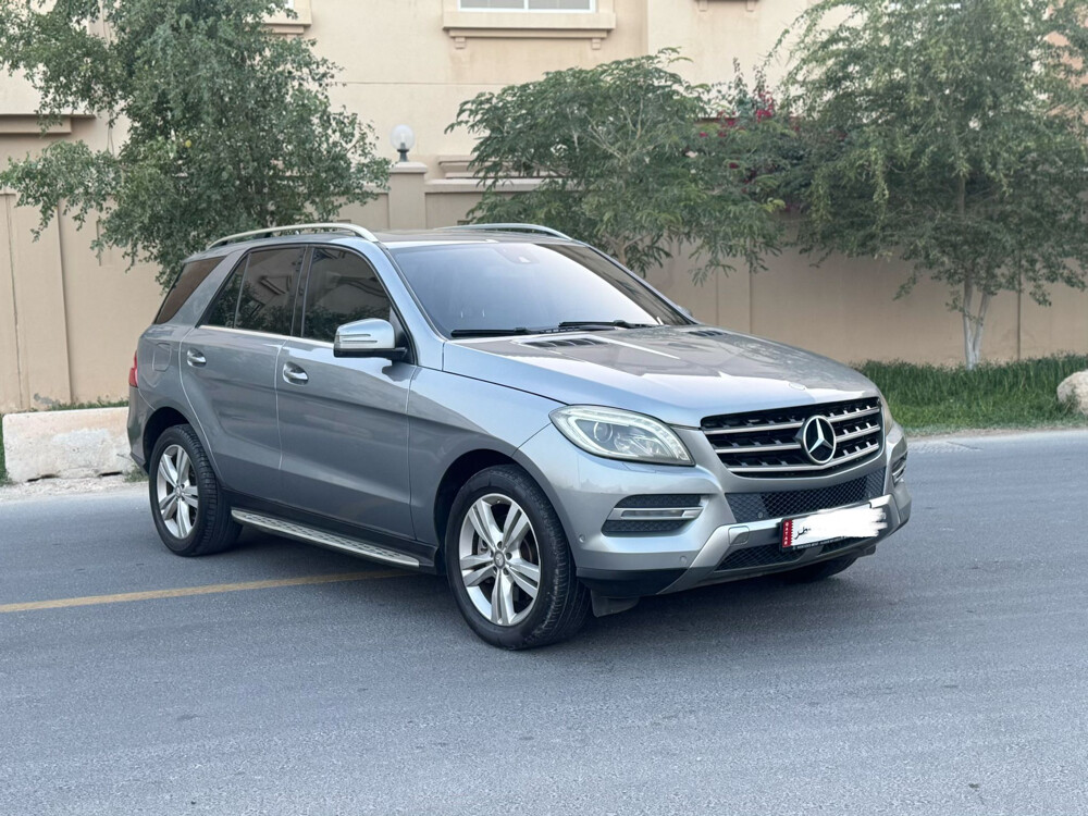ام ال ٤٠٠ موديل ٢٠١٤ ماشيه ١٣٠ ال - 3