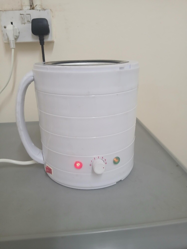 Wax Heater - 4