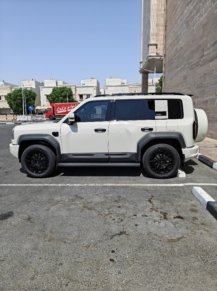 for sale byd leopard 5 long range - 4