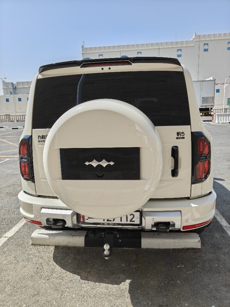 for sale byd leopard 5 long range - 3