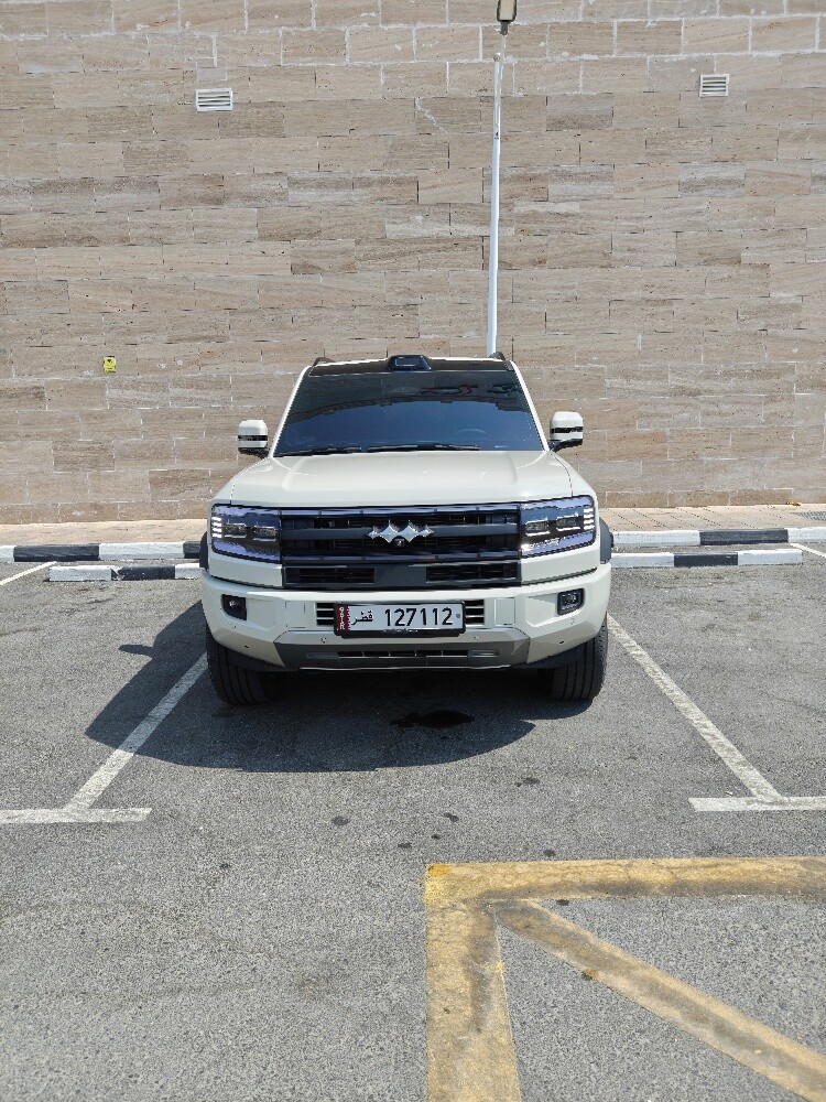 for sale byd leopard 5 long range - 1