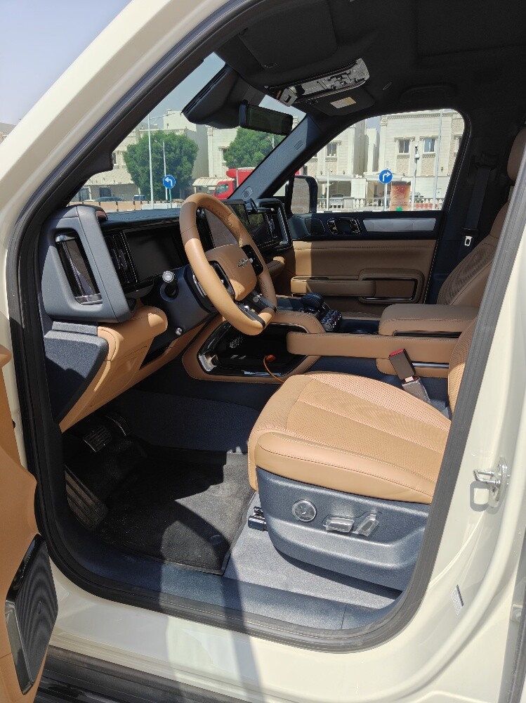 for sale byd leopard 5 long range - 5