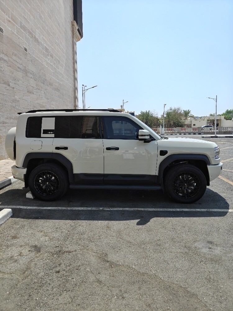 for sale byd leopard 5 long range - 2